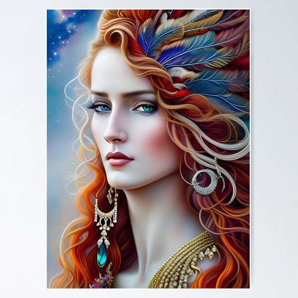 Item preview, That magick Woman designed and sold by stine1.