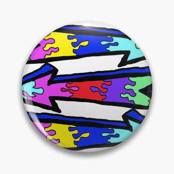 Item preview, Mod Pop Art Graffiti Arrow 1  designed and sold by LowEndGraphics.