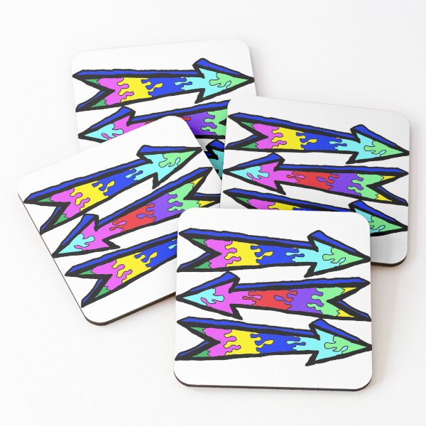 Item preview, Mod Pop Art Graffiti Arrow 1  designed and sold by LowEndGraphics.