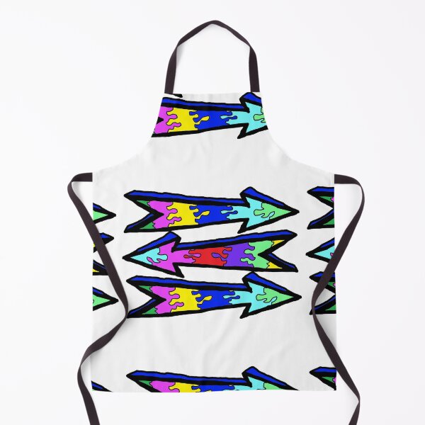 Item preview, Mod Pop Art Graffiti Arrow 1  designed and sold by LowEndGraphics.