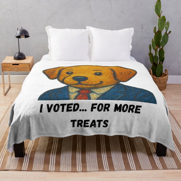 Item preview, Puppy Politics designed and sold by Skyla007.