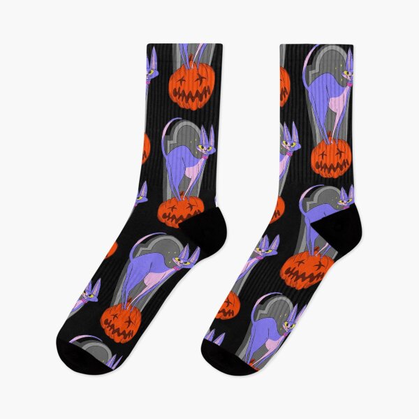 Item preview, Spooky Cat Mode designed and sold by House-Of-Anala.