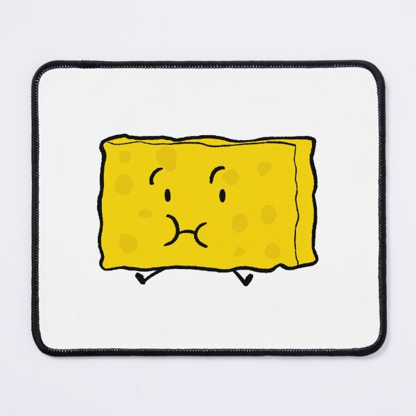 Item preview, Spongy BFDI designed and sold by MsBonnieArt.