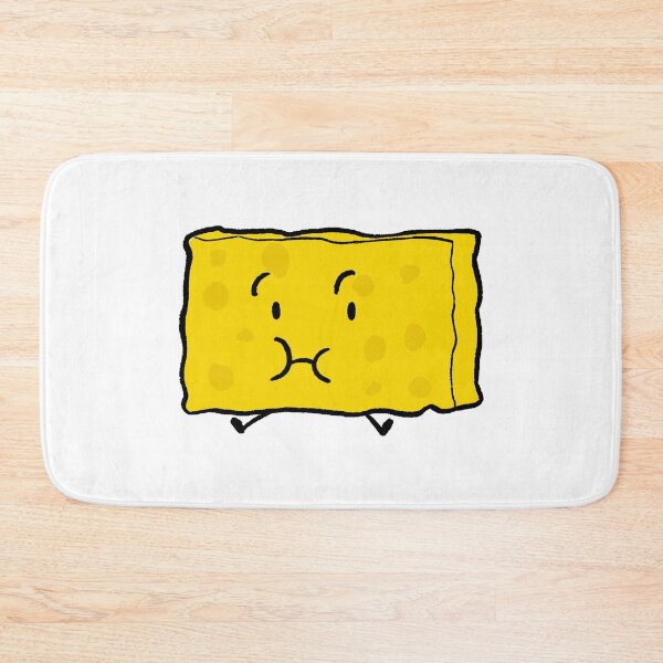 Item preview, Spongy BFDI designed and sold by MsBonnieArt.