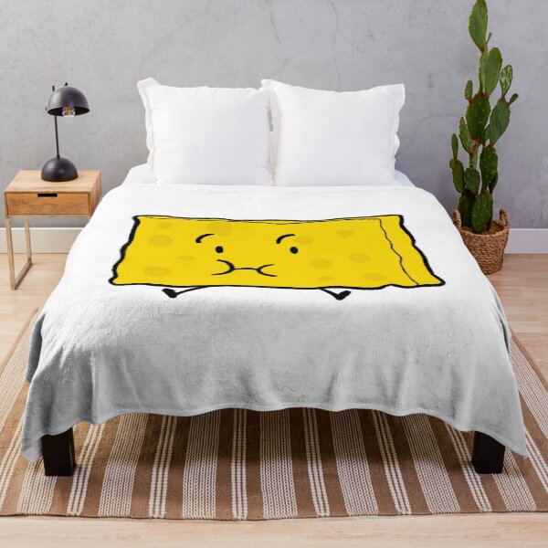 Item preview, Spongy BFDI designed and sold by MsBonnieArt.