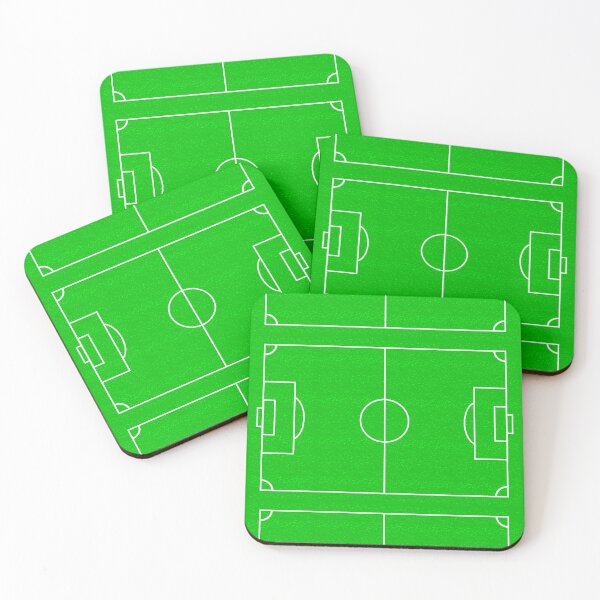 Item preview, Traditional football grass field designed and sold by creatyrunsfree.