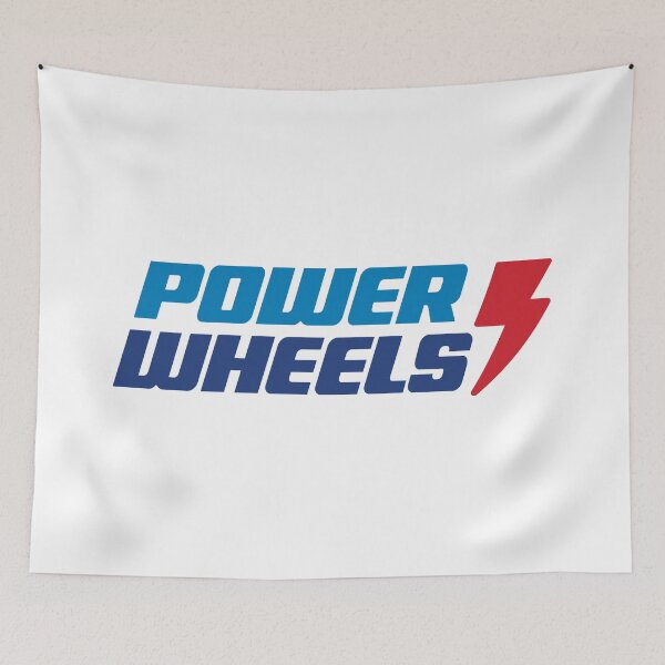 Item preview, This graphic power wheels portrays a banana dancing figure designed and sold by Serginujhe.
