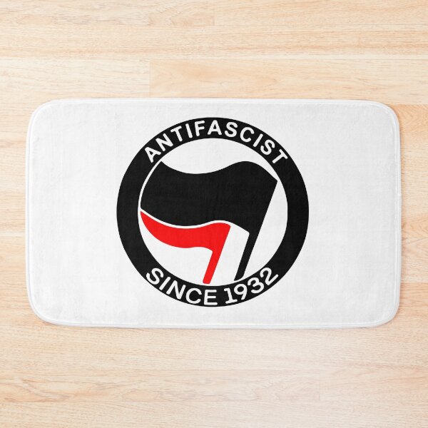 Item preview, Antifascist Since 1932 | Marxist Historical Design for Stickers, Shirts & Hats | Proletarian Resistance Art | Revolutionary Anti-Capitalist Gear & Solidarity Apparel designed and sold by RevolutionToday.
