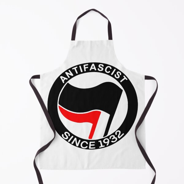 Item preview, Antifascist Since 1932 | Marxist Historical Design for Stickers, Shirts & Hats | Proletarian Resistance Art | Revolutionary Anti-Capitalist Gear & Solidarity Apparel designed and sold by RevolutionToday.