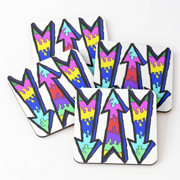 Item preview, Mod Graffiti Arrow Pop 2 designed and sold by LowEndGraphics.