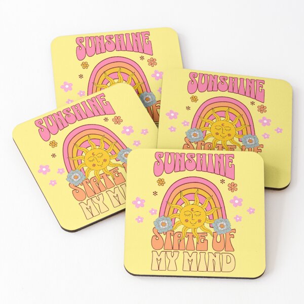 Item preview, Sunshine State of Mind  designed and sold by Velvet&LaceFinds.