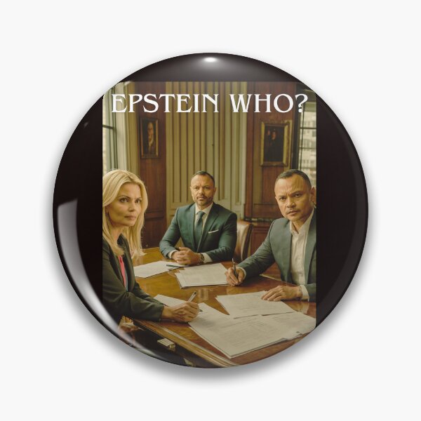Artikelvorschau, Jeffrey Epstein Wer? entworfen und verkauft von beezzz4you.