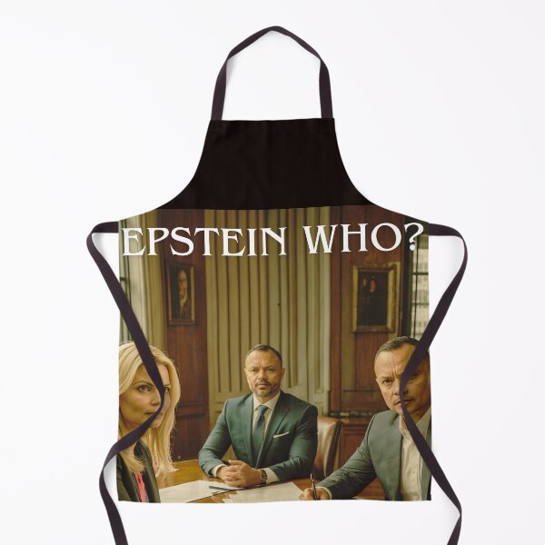 Item preview, Jeffrey Epstein Who? designed and sold by beezzz4you.