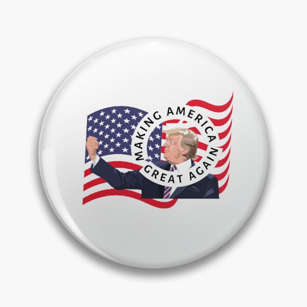 Item preview, MAKE AMERICA GREAT AGAIN designed and sold by yourdailywear.
