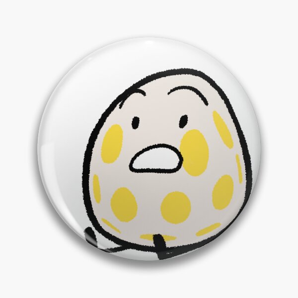 Item preview, Eggy BFDI designed and sold by MsBonnieArt.