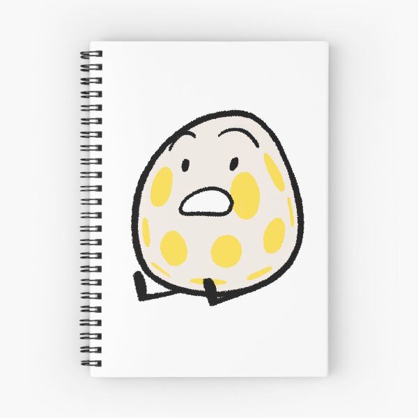 Item preview, Eggy BFDI designed and sold by MsBonnieArt.
