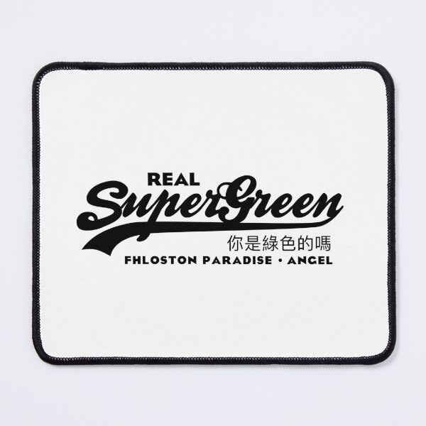 Item preview, Supergreen designed and sold by Design Hobo.