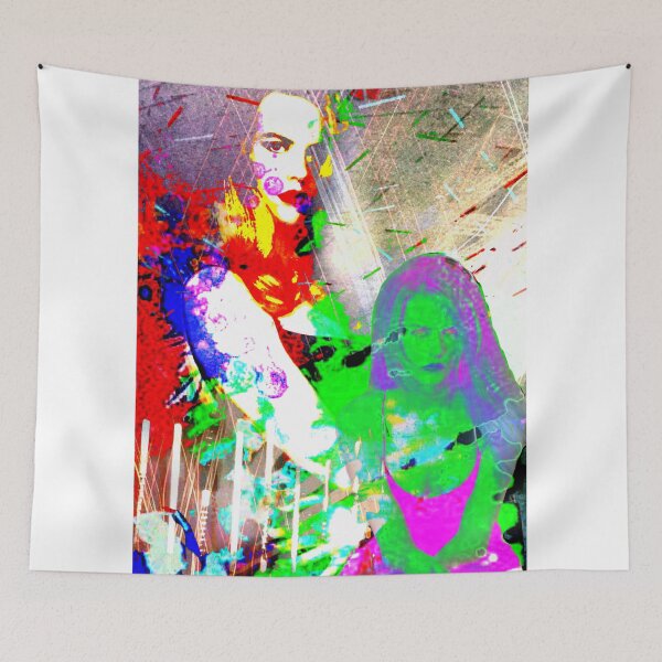Item preview, Nicole Rave designed and sold by DThreeArt.