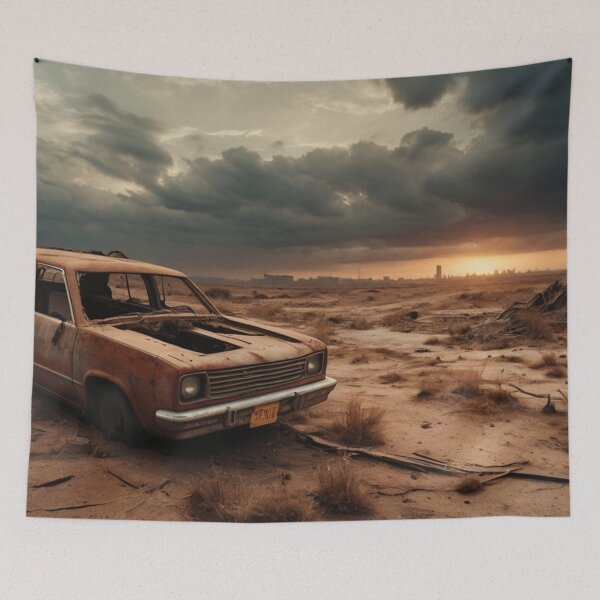 Item preview, Wrecked Memories designed and sold by WOJDA-.