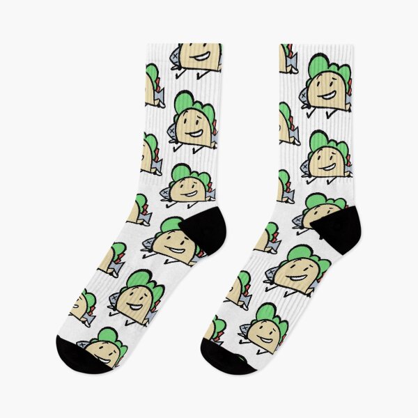 Item preview, Taco BFDI designed and sold by MsBonnieArt.