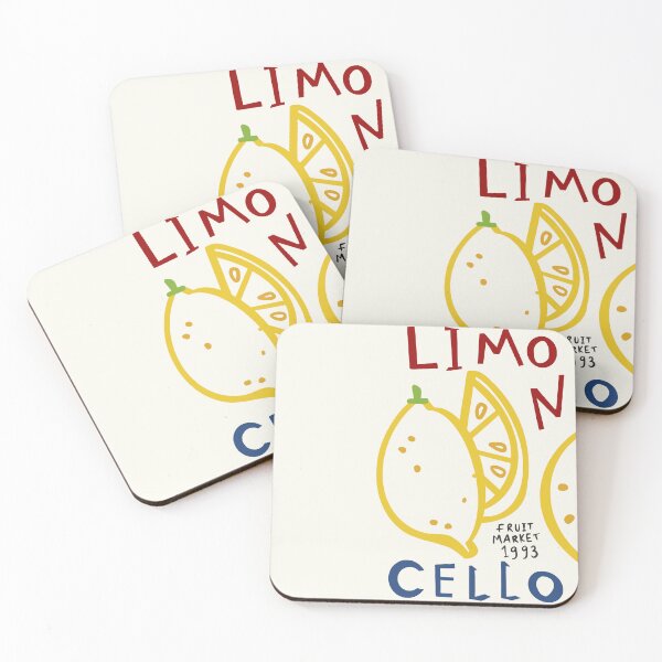 Item preview, Limoncello Fruit Market Design designed and sold by moonna designs.