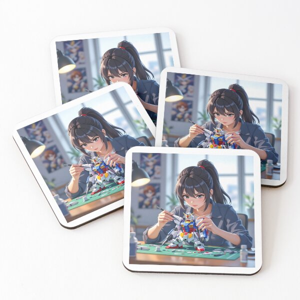 Item preview, ANIME STYLE YOUNG WOMAN designed and sold by KISHNAY-FASHION.