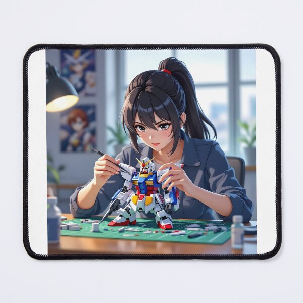 Item preview, ANIME STYLE YOUNG WOMAN designed and sold by KISHNAY-FASHION.