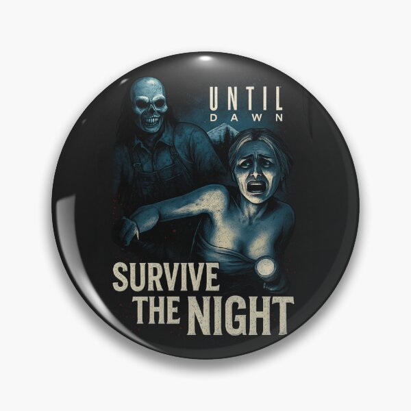 Item preview, Until Dawn - Survive the Night designed and sold by NEKKI Originals.