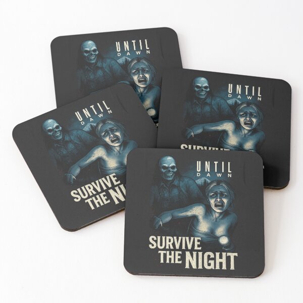 Item preview, Until Dawn - Survive the Night designed and sold by NEKKI Originals.