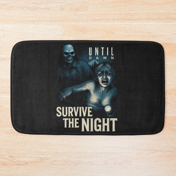 Item preview, Until Dawn - Survive the Night designed and sold by NEKKI Originals.