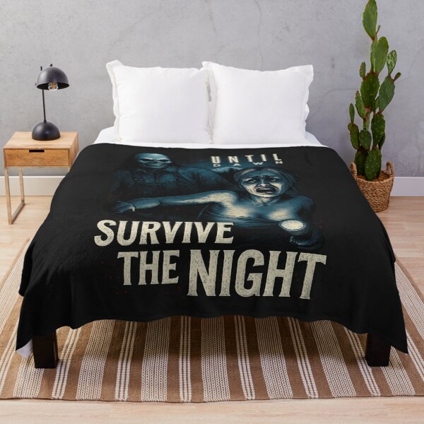 Item preview, Until Dawn - Survive the Night designed and sold by NEKKI Originals.