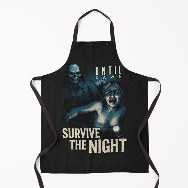 Item preview, Until Dawn - Survive the Night designed and sold by NEKKI Originals.