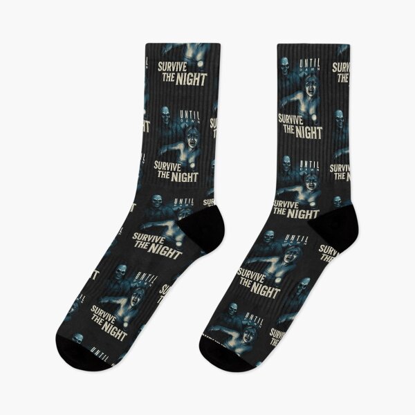 Item preview, Until Dawn - Survive the Night designed and sold by NEKKI Originals.