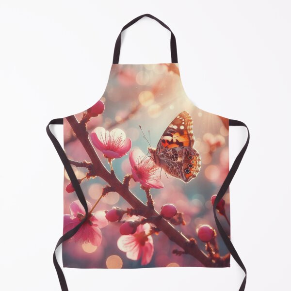 Item preview, Spring Butterfly in Bloom designed and sold by NatStock.