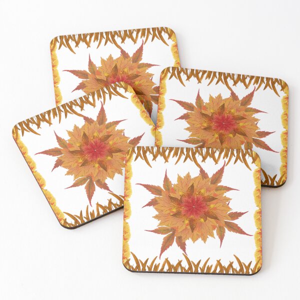 Item preview, The Leaves blast designed and sold by Rooted ka Grace.