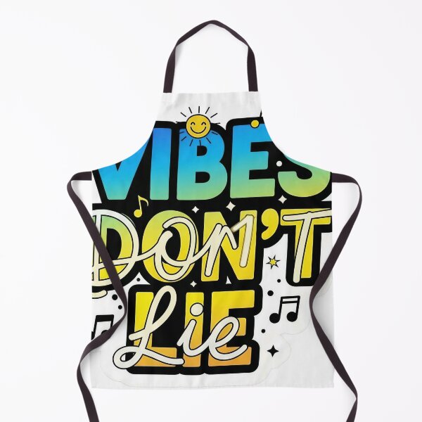 Item preview, Vibes Don't Lie designed and sold by Liberty Labels.