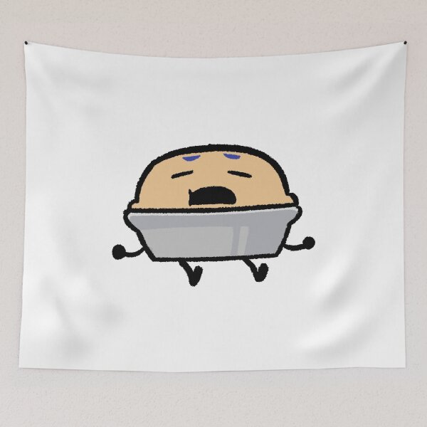 Item preview, Pie BFDI designed and sold by MsBonnieArt.