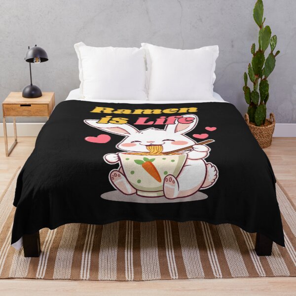 Item preview, “Ramen Is Life” designed and sold by BerryMint.