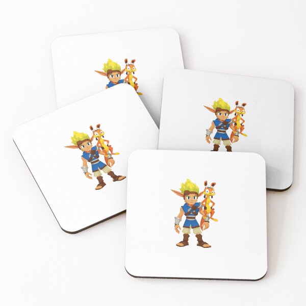 Item preview, Low Res Jak and Dax designed and sold by Ohio Valley Pixels.