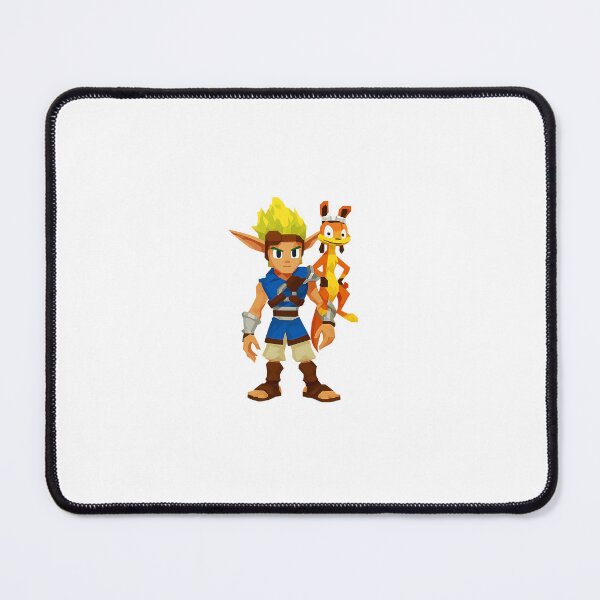 Item preview, Low Res Jak and Dax designed and sold by Ohio Valley Pixels.