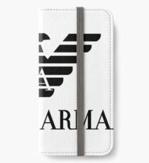 Giorgio Armani iPhone Wallet/Case/Skin