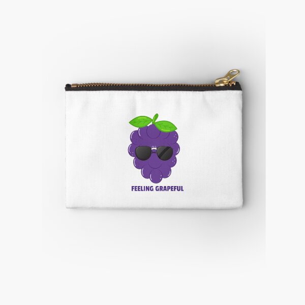 Item preview, Feeling Grapeful – Thankful Little Grape designed and sold by Filipa Pinheiro.