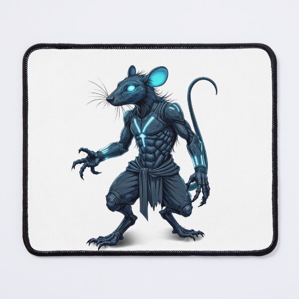 Item preview, Rat cybernetic designed and sold by HiresFilm.