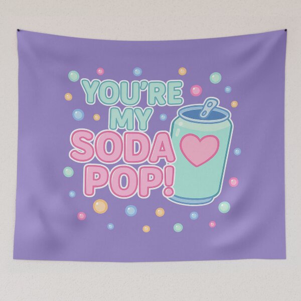 Item preview, You're My Soda Pop - Saja Boys - KDH designed and sold by AstroAppa.