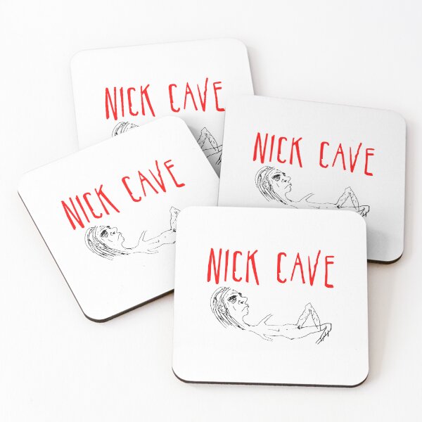 Item preview, Man Line Art With Red Typography designed and sold by nerdyygraphic.