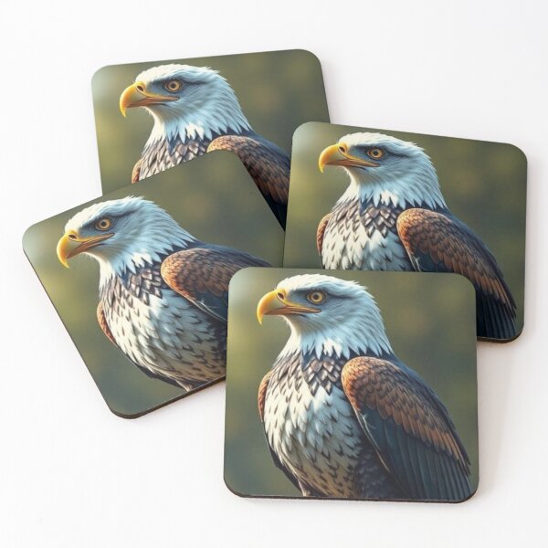 Item preview, Colorful eagle desighn  designed and sold by Dogandesighn.