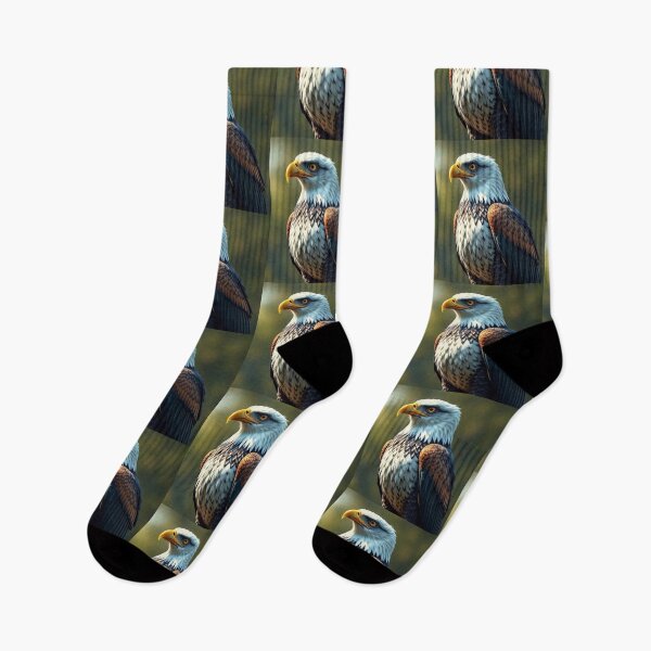 Item preview, Colorful eagle desighn  designed and sold by Dogandesighn.