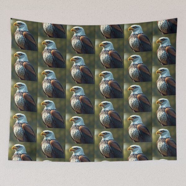 Item preview, Colorful eagle desighn  designed and sold by Dogandesighn.