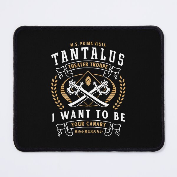 Item preview, Tantalus Theater Troupe Emblem designed and sold by Lagelantee.