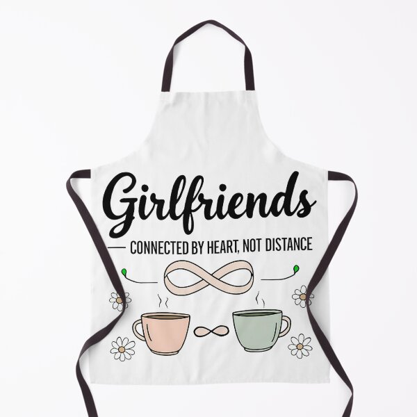 Item preview, Infinite Friendship – Minimalist Tea Cups & Daisies | Eternal Bond Design for Best Friends designed and sold by Lgxmanzero.